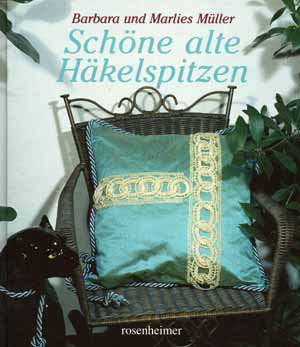 Schne alte Hkelspitzen by Barbara and Marlies Mller